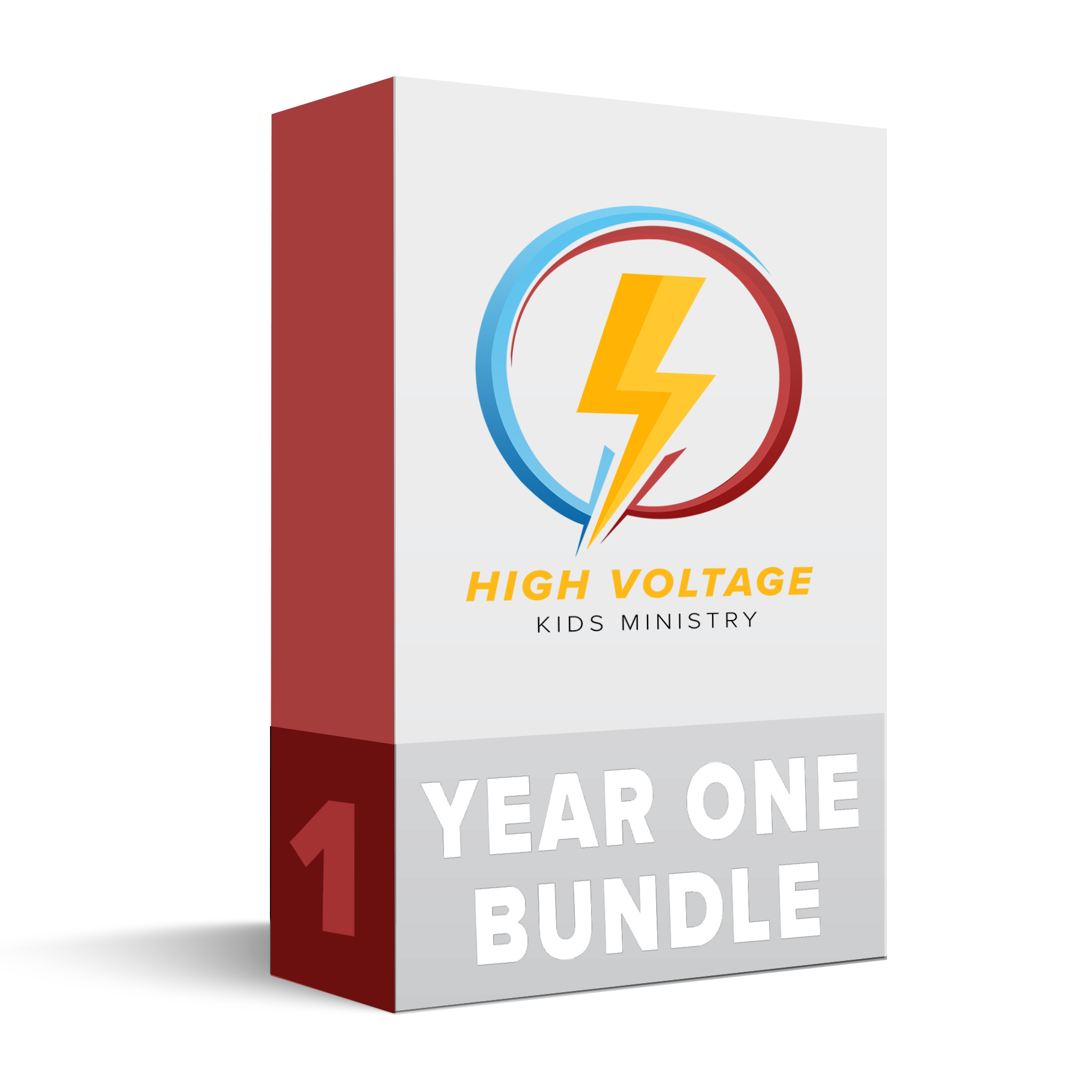 High Voltage Kids Ministry