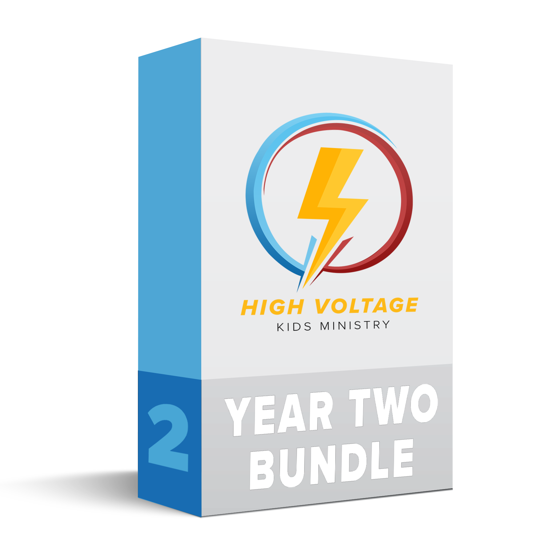 High Voltage Kids Ministry