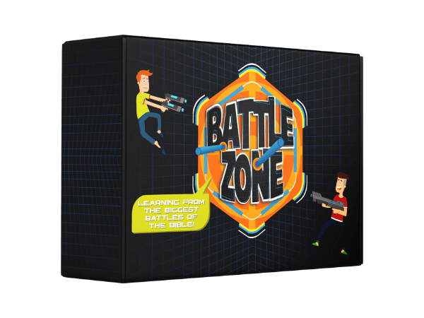 High Voltage Kids Ministry