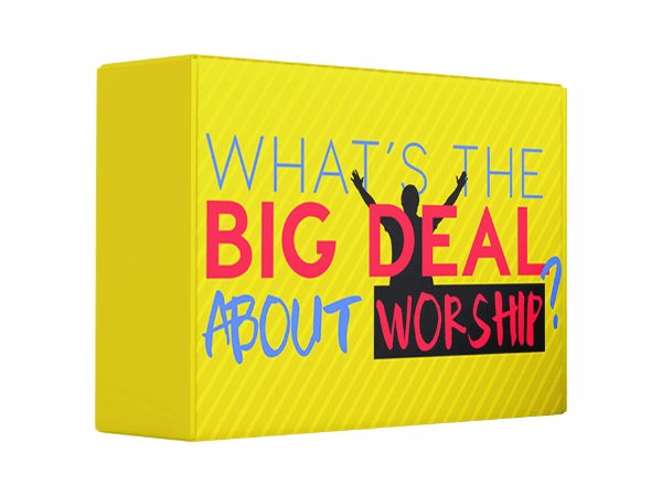 High Voltage Kids Ministry