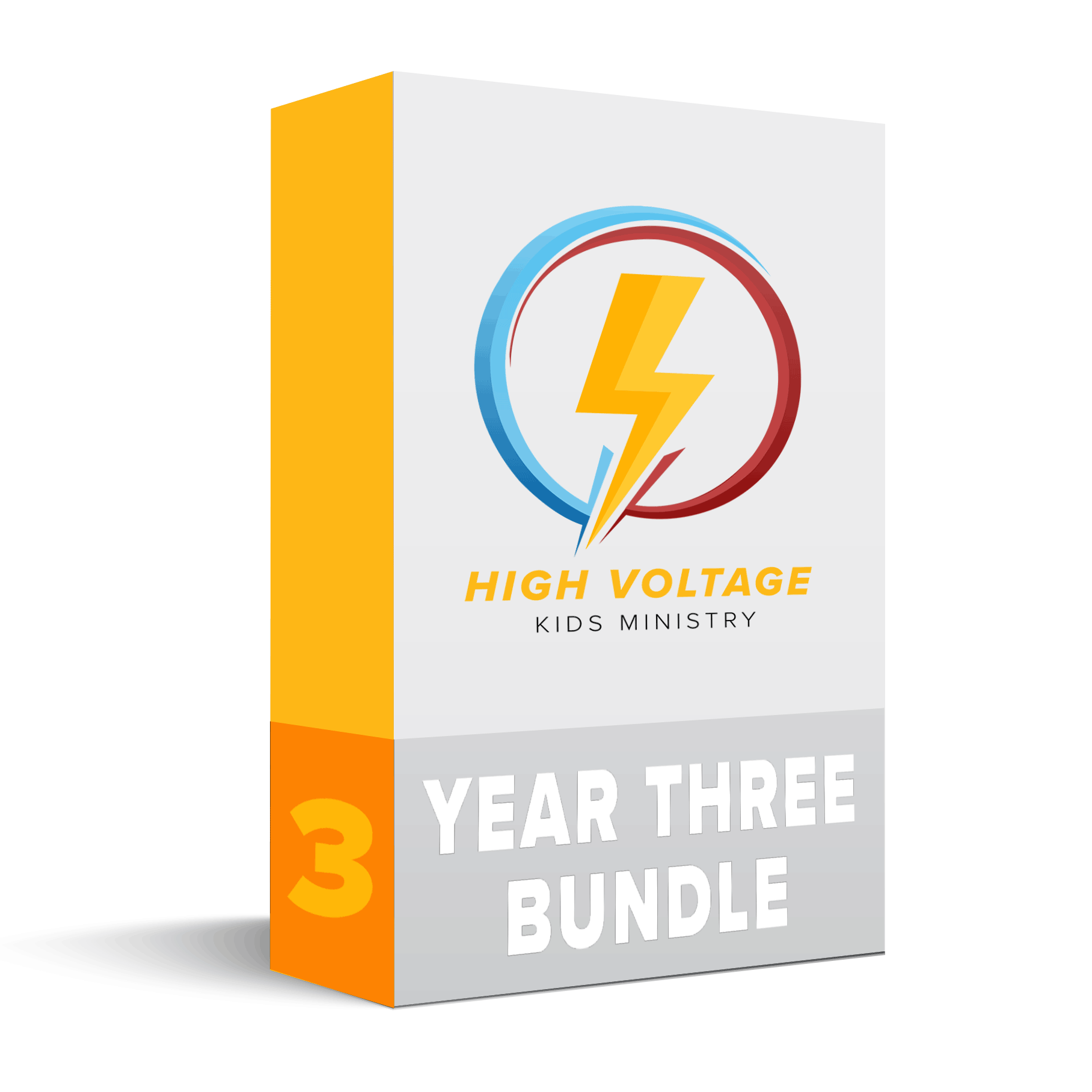 High Voltage Kids Ministry