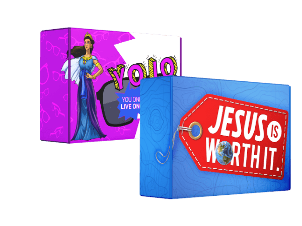 High Voltage Kids Ministry