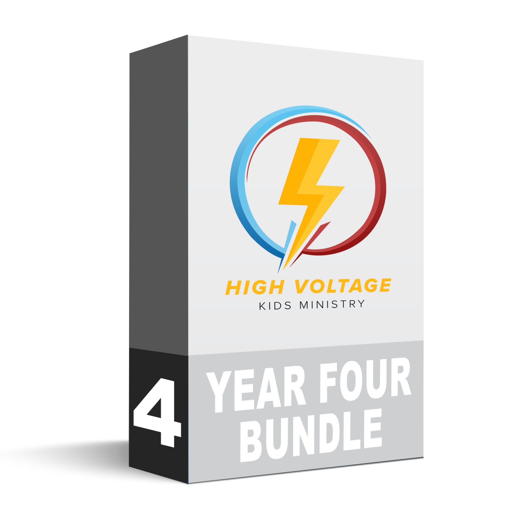 High Voltage Kids Ministry