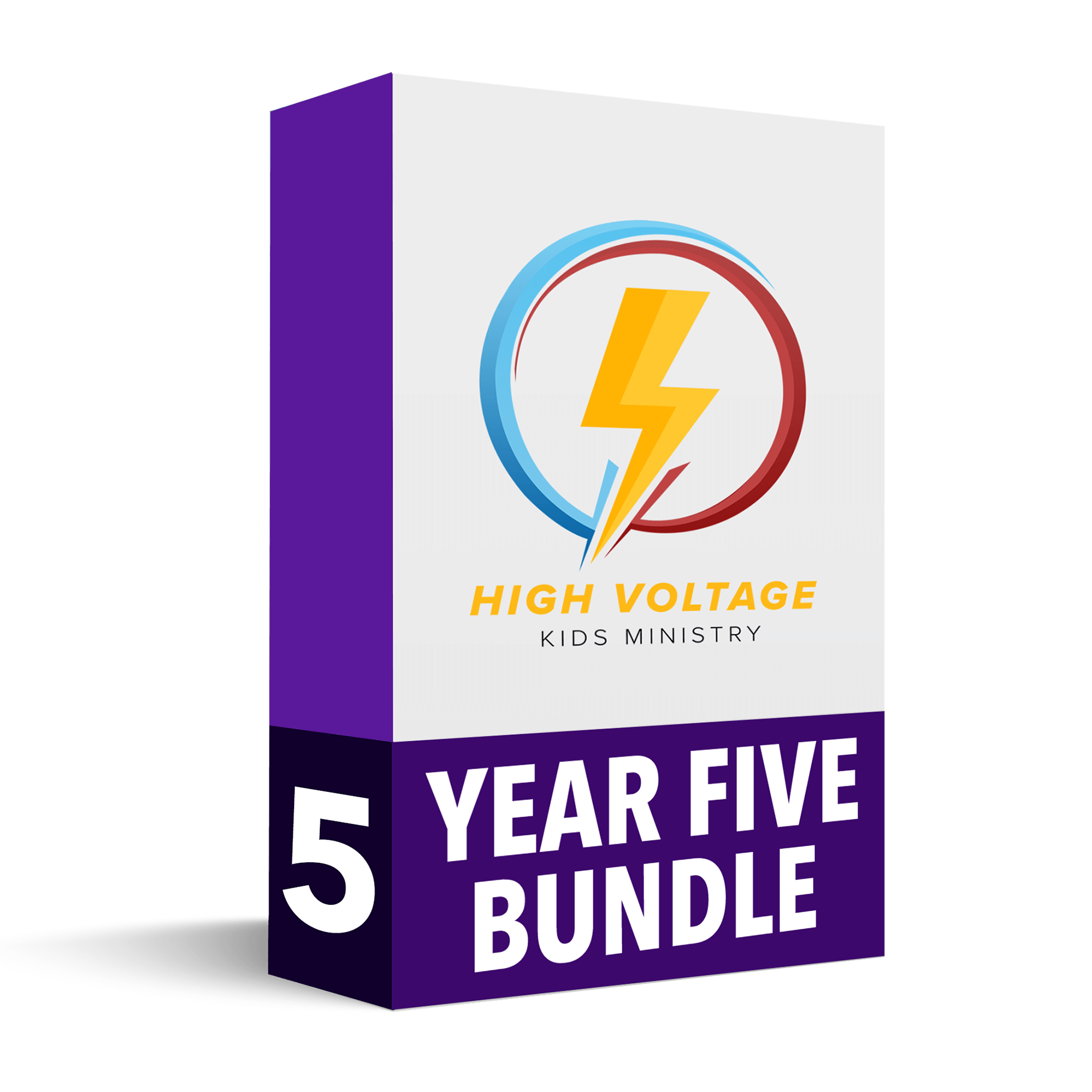 High Voltage Kids Ministry