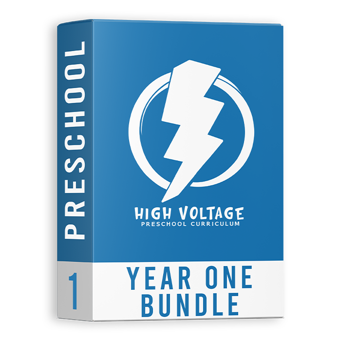 High Voltage Kids Ministry