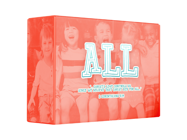 High Voltage Kids Ministry