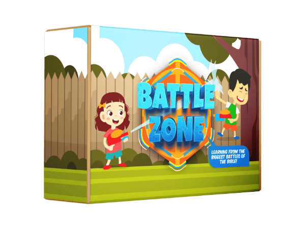 High Voltage Kids Ministry