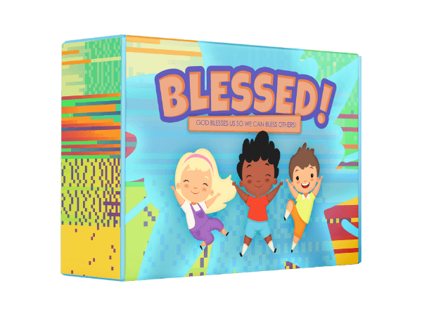High Voltage Kids Ministry