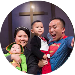 High Voltage Kids Ministry