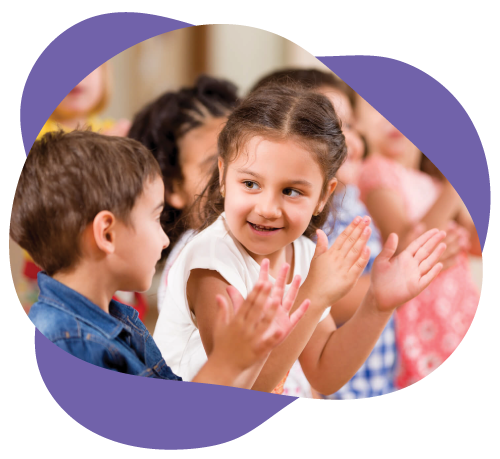 High Voltage Kids Ministry