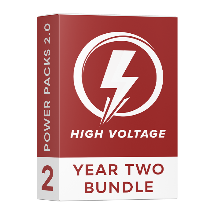 High Voltage Kids Ministry