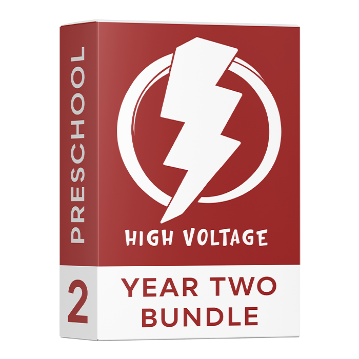 High Voltage Kids Ministry