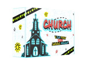 High Voltage Kids Ministry