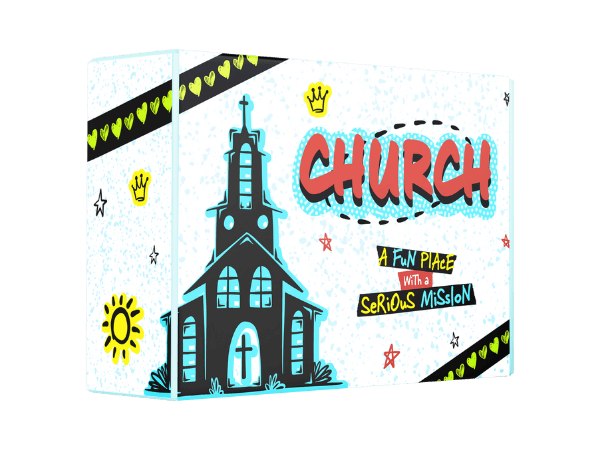 High Voltage Kids Ministry
