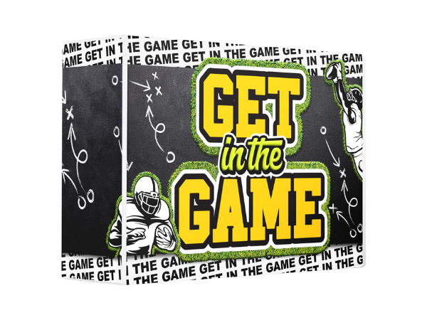 Get in the game