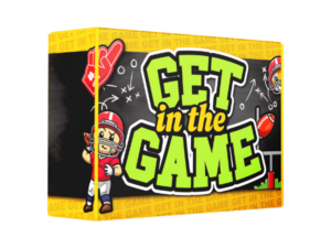 Get In The Game