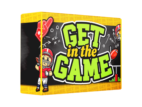 Get in the game