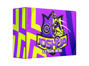 Joshua: Extreme Hero
