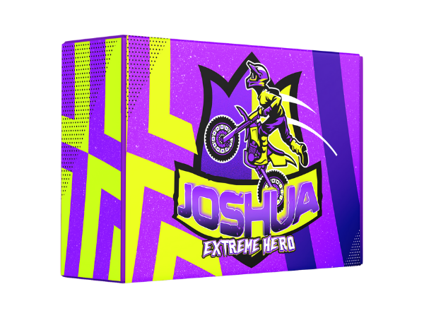 Joshua: Extreme Hero