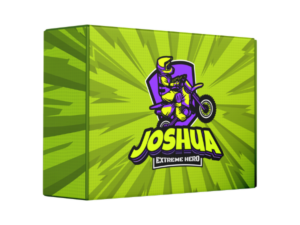 Joshua: Extreme Hero