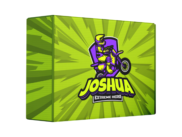 Joshua: Extreme Hero