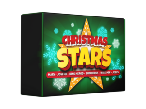 christmas stars preschool